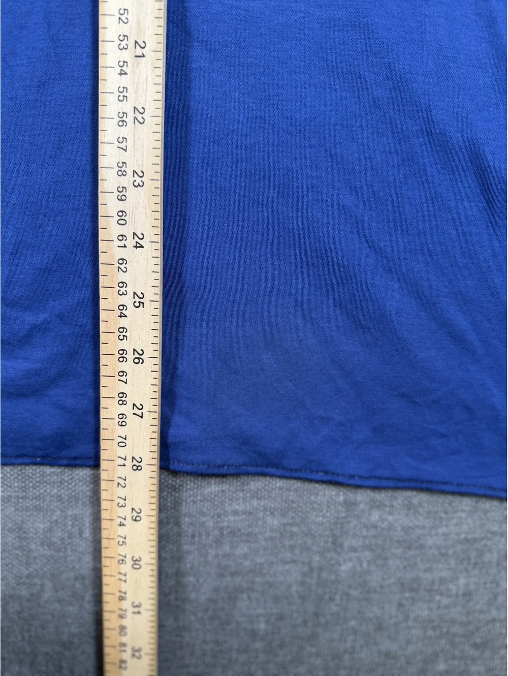 Ralph Lauren Polo Shirt in Royal Blue with Yellow Pony